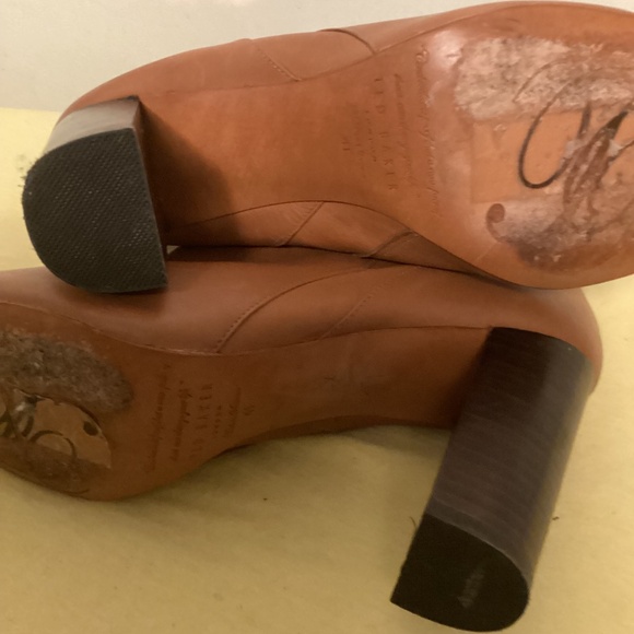 TED BAKER ANKLE BOOT SZ 41(EURO) - Picture 8 of 10